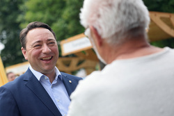 Fest der Natur mit LHStv. Manfred Haimbuchner