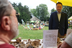 Fest der Natur mit LHStv. Manfred Haimbuchner