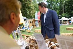 Fest der Natur mit LHStv. Manfred Haimbuchner