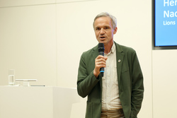 Lions Nachhaltigkeitspreis mit LR Stefan Kaineder