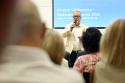Lions Nachhaltigkeitspreis mit LR Stefan Kaineder