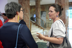 Frauenförderpreisverleihung durch LHStv. Christine Haberlander