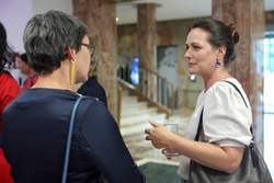 Frauenförderpreisverleihung durch LHStv. Christine Haberlander