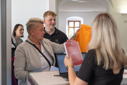 Dienstantritt der Lehrlinge 2025