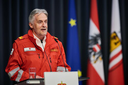 Verleihung der Rettungsdienstmedaillen Verleihung der Rettungsdienstmedaillen