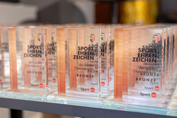 Landes-Sportehrenzeichen Bronze