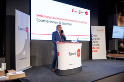 Landes-Sportehrenzeichen Bronze