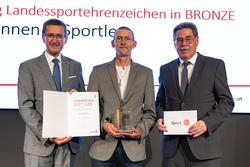 Landes-Sportehrenzeichen Bronze