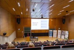 Zertifikatsverleihung HTL Mentoring für Schülerinnen