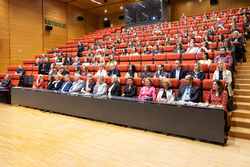 Zertifikatsverleihung HTL Mentoring für Schülerinnen