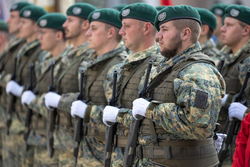 Gedenkfeier „80 Jahre Kriegsende | 70 Jahre Staatsvertrag | 30 Jahre EU-Beitritt