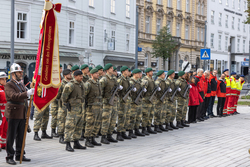 Gedenkfeier 80 Jahre Kriegsende | 70 Jahre Staatsvertrag | 30 Jahre EU-Beitritt
