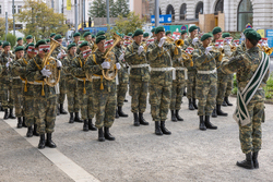Gedenkfeier „80 Jahre Kriegsende | 70 Jahre Staatsvertrag | 30 Jahre EU-Beitritt