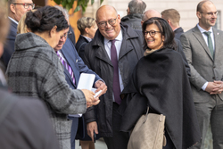 Gedenkfeier „80 Jahre Kriegsende | 70 Jahre Staatsvertrag | 30 Jahre EU-Beitritt