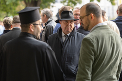 Gedenkfeier „80 Jahre Kriegsende | 70 Jahre Staatsvertrag | 30 Jahre EU-Beitritt