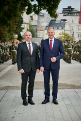 Festakt anlässlich 80 Jahre Kriegsende | 70 Jahre freie Republik | 30 Jahre EU-Beitritt