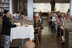 GEFT - Bibliotheksfachtagung