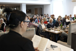 GEFT - Bibliotheksfachtagung