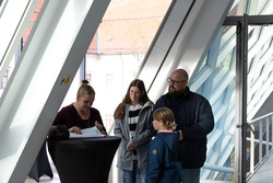   Leseinitiative Preisverleihung