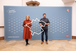 Willkommensempfang für neue Mitarbeiterinnen und Mitarbeiter