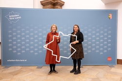 Willkommensempfang für neue Mitarbeiterinnen und Mitarbeiter