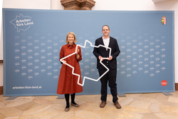 Willkommensempfang für neue Mitarbeiterinnen und Mitarbeiter