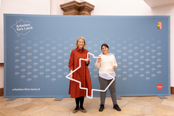 Willkommensempfang für neue Mitarbeiterinnen und Mitarbeiter