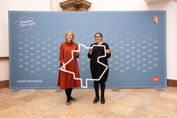 Willkommensempfang für neue Mitarbeiterinnen und Mitarbeiter