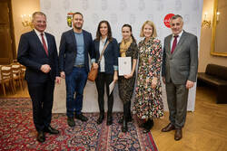 Empfang für neue Lehrerinnen und Lehrer