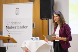 Auszeichnungsfeier Gesunde Küche, Gesunder Kindergarten und Gesunde Krabbelstube