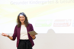 Auszeichnungsfeier Gesunde Küche, Gesunder Kindergarten und Gesunde Krabbelstube