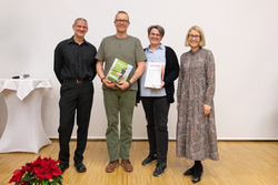 Auszeichnungsfeier Gesunde Küche, Gesunder Kindergarten und Gesunde Krabbelstube