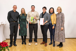 Auszeichnungsfeier Gesunde Küche, Gesunder Kindergarten und Gesunde Krabbelstube