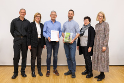 Auszeichnungsfeier Gesunde Küche, Gesunder Kindergarten und Gesunde Krabbelstube