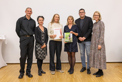 Auszeichnungsfeier Gesunde Küche, Gesunder Kindergarten und Gesunde Krabbelstube
