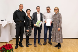 Auszeichnungsfeier Gesunde Küche, Gesunder Kindergarten und Gesunde Krabbelstube