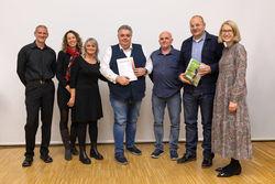 Auszeichnungsfeier Gesunde Küche, Gesunder Kindergarten und Gesunde Krabbelstube