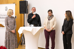 Auszeichnungsfeier Gesunde Küche, Gesunder Kindergarten und Gesunde Krabbelstube