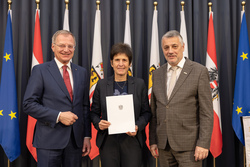 Lehrertitelverleihung