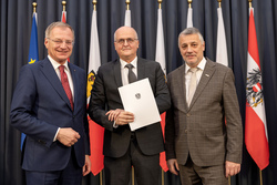 Lehrertitelverleihung