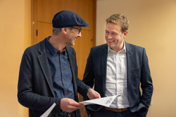 Klimabündnis Jahrestreffen mit LR Kaineder