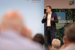 Klimabündnis Jahrestreffen mit LR Kaineder