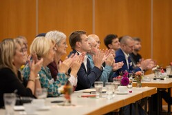 Klimabündnis Jahrestreffen mit LR Kaineder