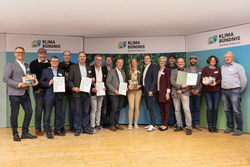 Klimabündnis Jahrestreffen mit LR Kaineder