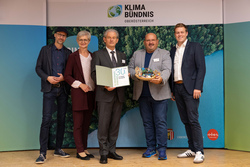 Klimabündnis Jahrestreffen mit LR Kaineder