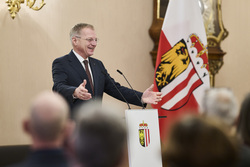 Angelobung neuer Zivieltechnikerinnen und Ziviltechniker