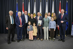 Landesauszeichnungen