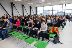 Fremdsprachenwettbewerb AHS  im WIFI Linz