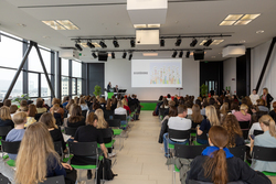 Fremdsprachenwettbewerb AHS  im WIFI Linz