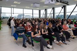 Fremdsprachenwettbewerb AHS  im WIFI Linz